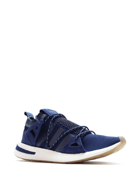 Baskets Adidas bleu