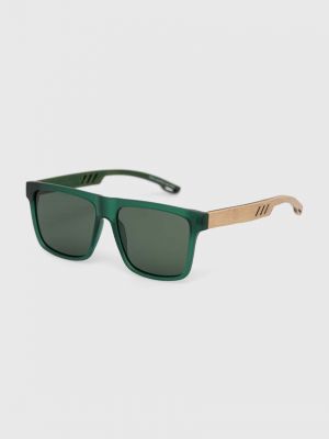 Слънчеви очила Medicine зелено