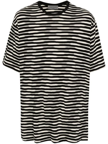 Βαμβακερή μπλούζα Yohji Yamamoto