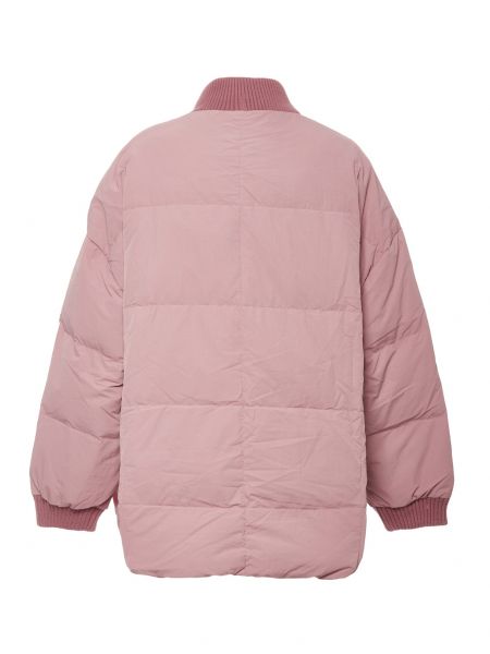 Prehodna jakna Mymo roza