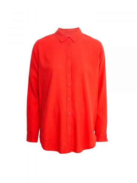 Camicia Marks & Spencer rosso