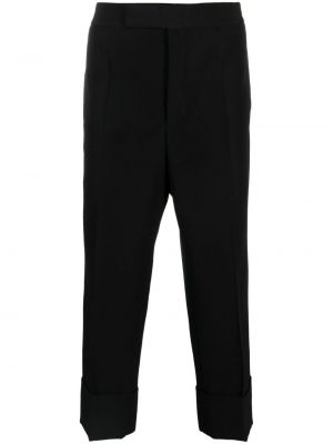 Pantaloni Sapio negru