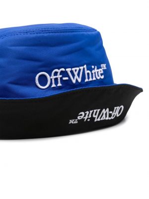 Tikitud müts Off-white
