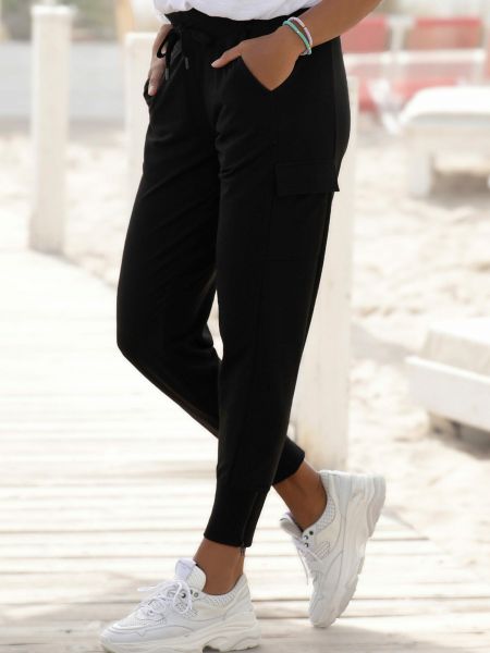 Спортивные штаны Venice Beach черные