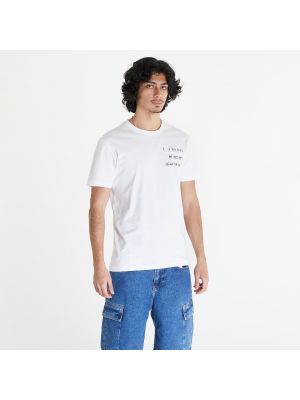Πουκάμισο τζιν με κοντό μανίκι Calvin Klein Jeans