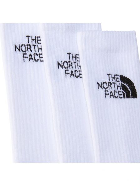 Носки The North Face белые