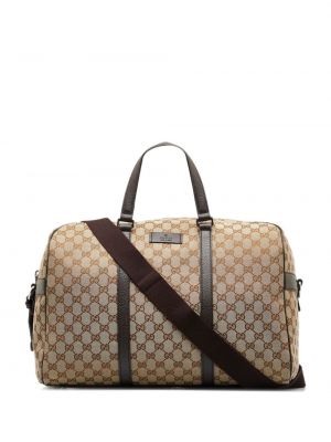 Potovalna torba Gucci Pre-owned