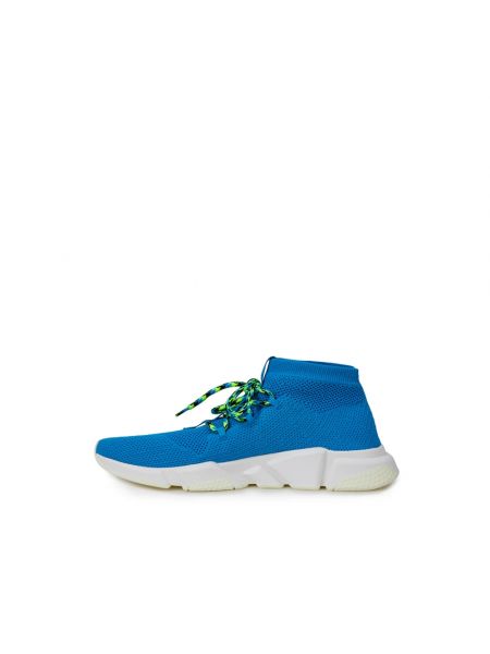 Sneakersy Balenciaga niebieskie