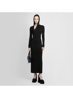 Vestito Versace nero