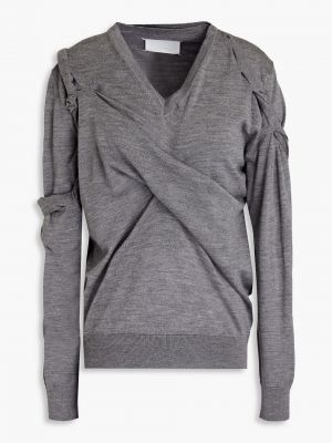 Svetr Maison Margiela - Šedá