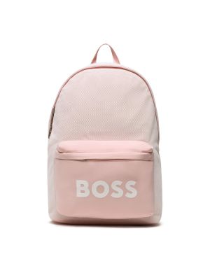 Mugursoma Boss rozā