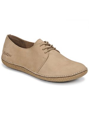 Derby Kickers - beżowy