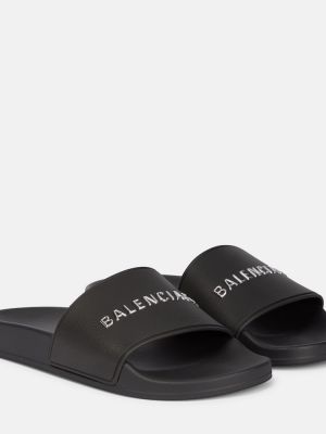 Sandále Balenciaga - čierna