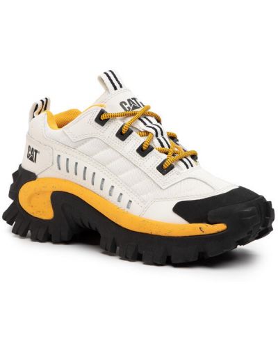 Sneakers Caterpillar bianco