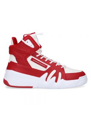 Chaussures de ville Giuseppe Zanotti rouge