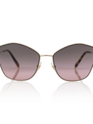 Sunčane naočale Miu Miu ružičasta