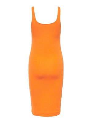 Mini šaty Only oranžová