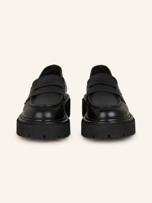 Loafers Closed czarne