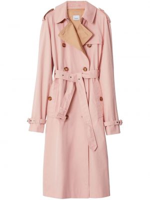 Trench Burberry rose