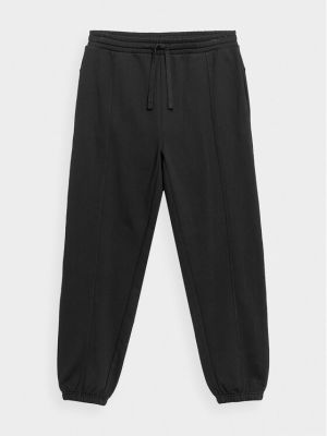 Pantaloni sport Outhorn negru