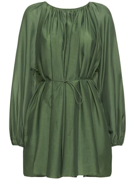 Sukienka mini Matteau - Zielony