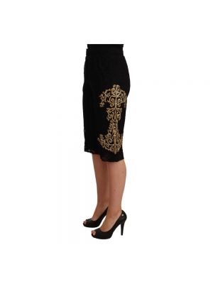 Pantalones cortos de encaje Dolce & Gabbana
