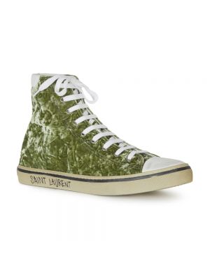 Zapatillas Saint Laurent verde