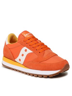 Sneakers Saucony Jazz narancsszínű