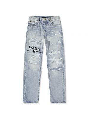 Прямые джинсы Amiri
