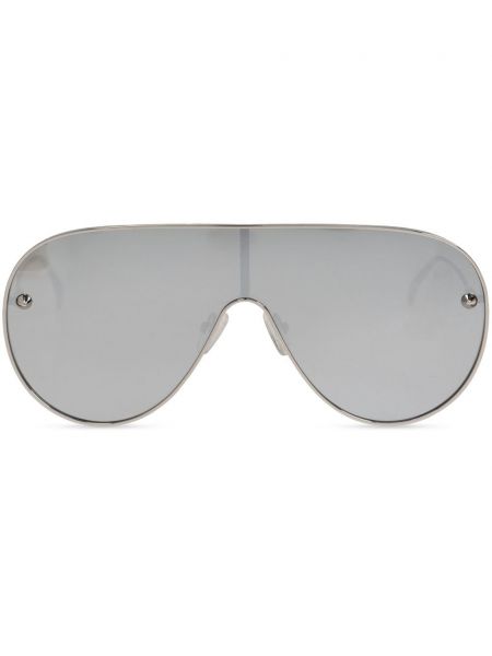 Büyük boy gözlük Alexander Mcqueen Eyewear