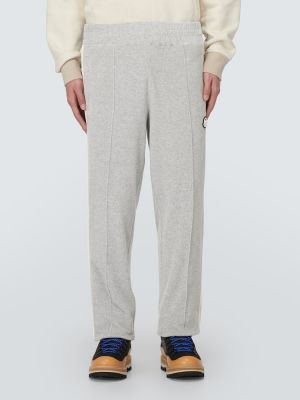 Pantalones de chándal Moncler Genius gris