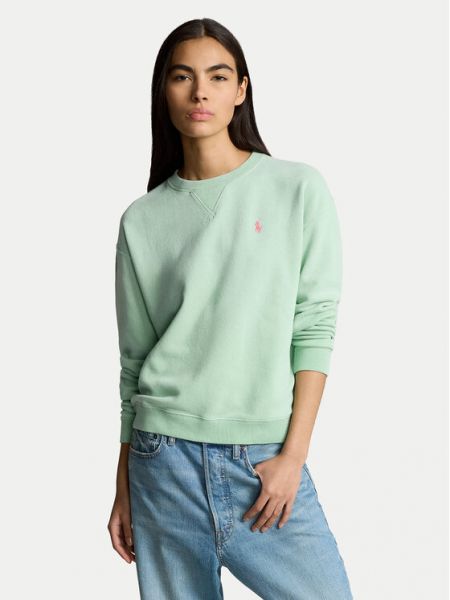 Bluza Polo Ralph Lauren zielona