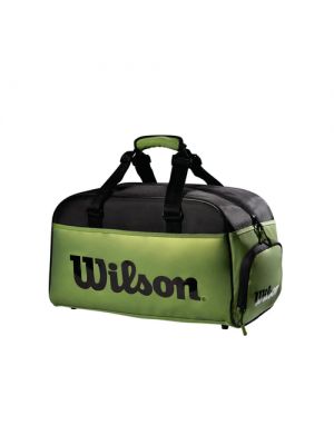 Зеленая спортивная сумка Wilson