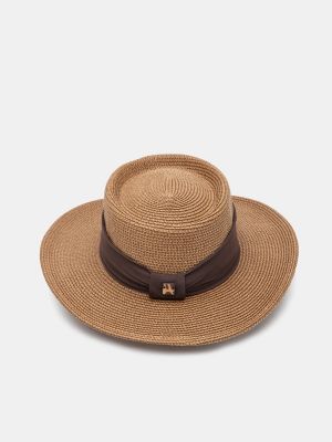 Sombrero Aranda marrón