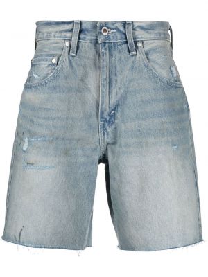 Jeansshorts Levi's blå