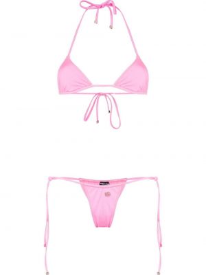 Bikini Dolce & Gabbana, rosa