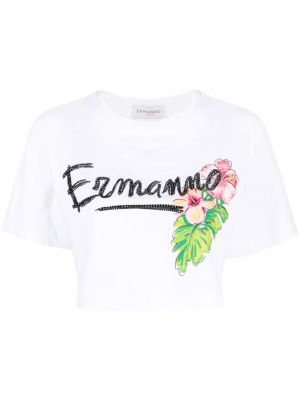 T-shirt Ermanno Firenze vit