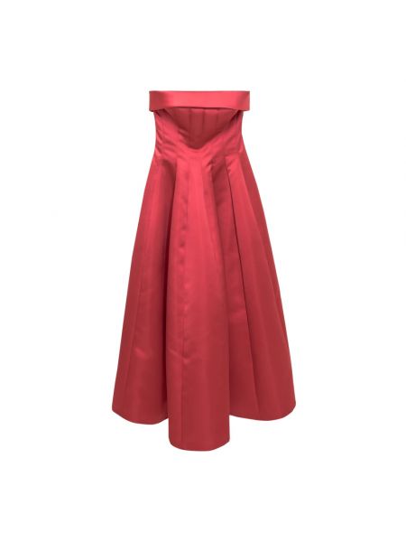 Czerwona sukienka Philosophy Di Lorenzo Serafini
