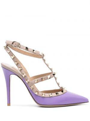 Pumps Valentino Garavani lila