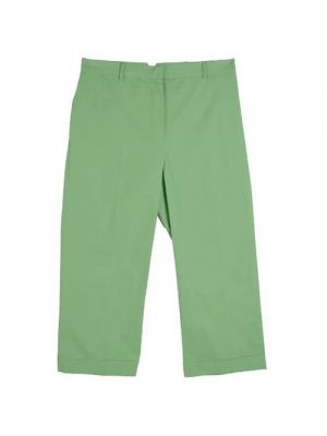 Зеленые брюки Boule De Neige