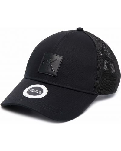 Cap Calvin Klein svart