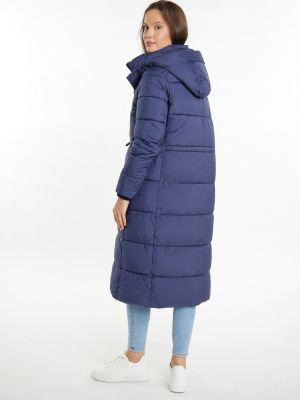 Žieminis paltas Usha Blue Label mėlyna