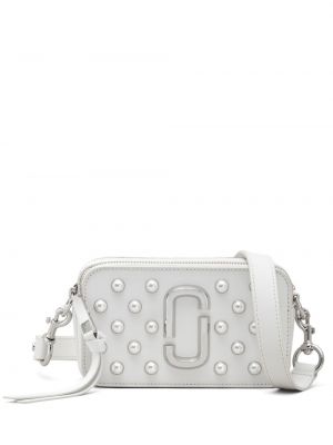 Чанта през рамо с перли Marc Jacobs