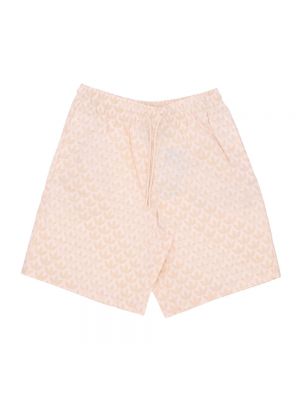 Shorts mit print Adidas pink