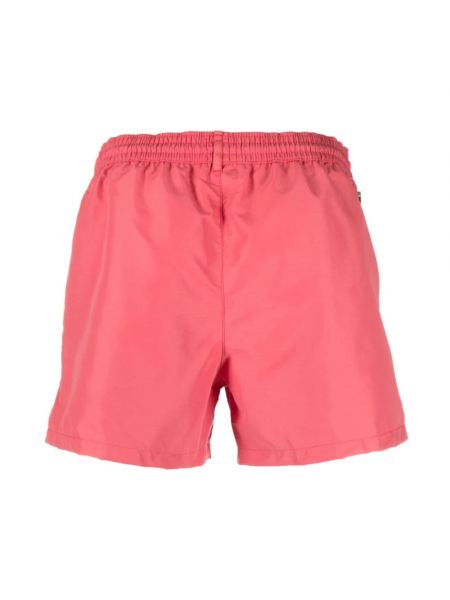Badehose mit zebra-muster Paul Smith pink