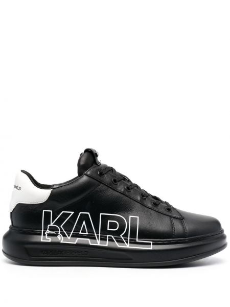 Sneakerși Karl Lagerfeld