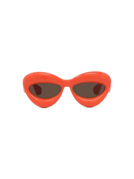 Gafas de sol Loewe rojo