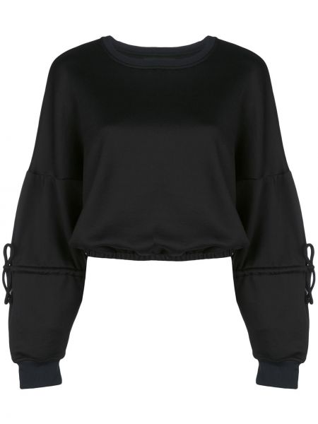 Sweatshirt Koral svart