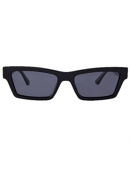 Sonnenbrille Dime Optics schwarz