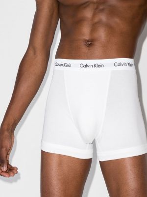 Bokseriai Calvin Klein Underwear balta
